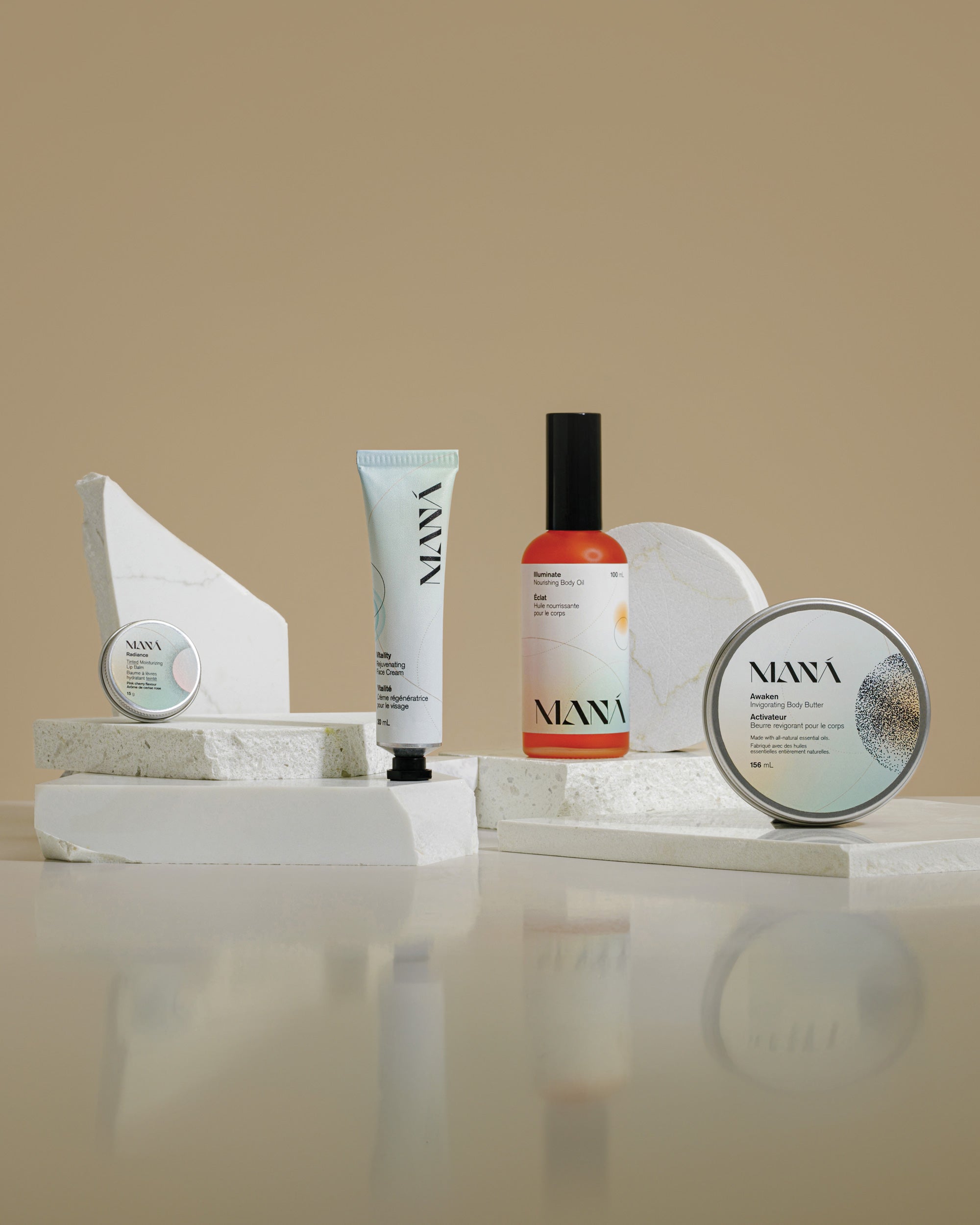 Complete Set Bundle – MANÁ