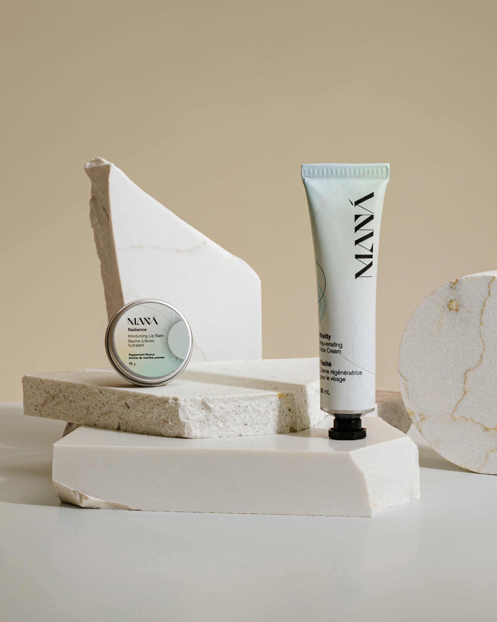 Face Essentials Bundle – MANÁ