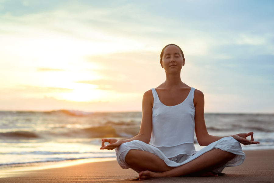 40 Day Meditation Practice